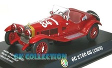 1:43 ALFA ROMEO 6C 1750 GS
