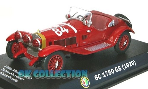 Alfa romeo 1750 gs - 1:43, 6c