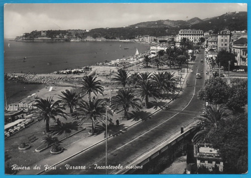 Imperia riviera dei - riviera, fiori