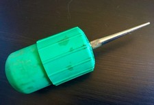 Pompetta soffiapolvere Vintage