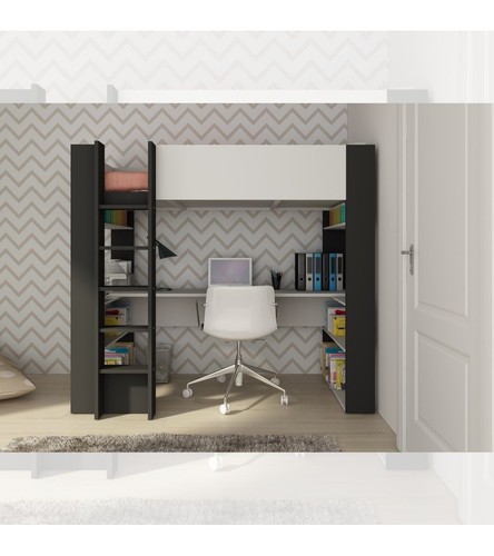 Cameretta 1651 con letto - , a