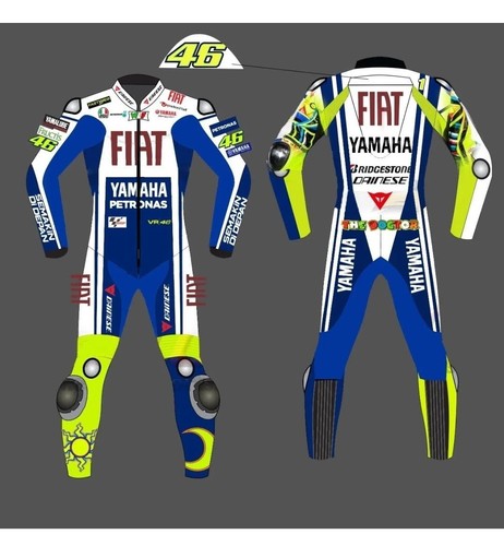 Tuta moto uomo - moto, in