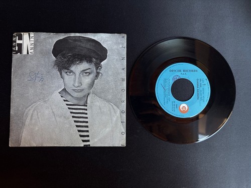 Gianna nannini fotoromanza - gianna,