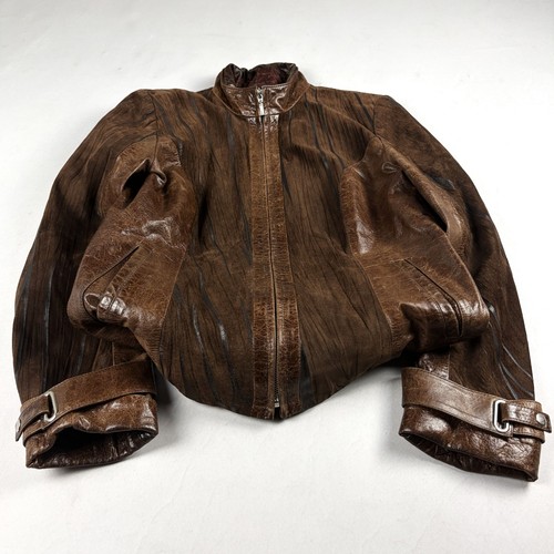 Womens vintage brown leather - womens,