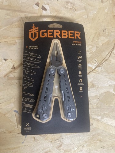 Gerber truss pinza - gerber,