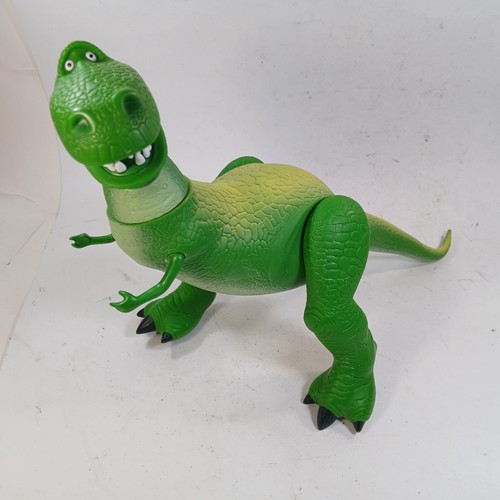 Toy story rex - toy, thinkway