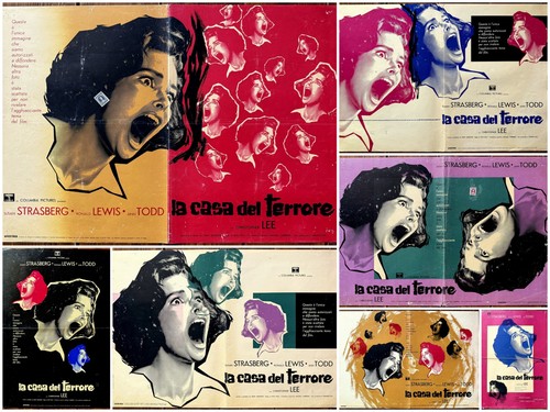 Fotobusta manifesto poster - 7,
