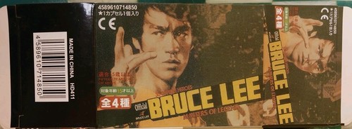 4pz set 10cm bruce lee - 4pz/set,