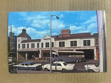 Cartolina Fort Worth TX Texas