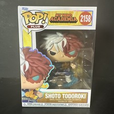 My Hero Academia Shoto