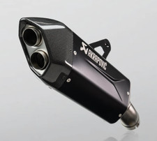 S-B13SO4-HJGTBL - Terminale Scarico Akrapovic Titanio BMW R 1300 GS 24 25 ADVENT