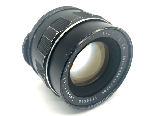 Asahi pentax super - asahi, super-takumar