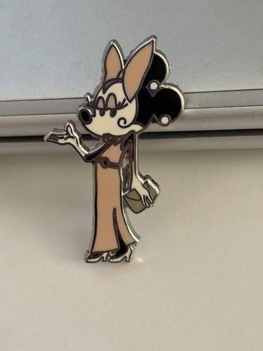 Disney pin minnie - -,