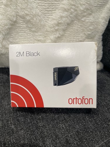 Ortofon black 250 phono - 2m,