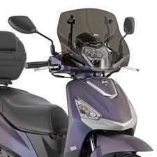 GIVI 7057S CUPOLINO FUMÈ NO