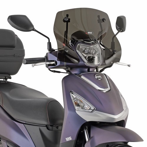 Givi 7057s cupolino - fumÈ, no