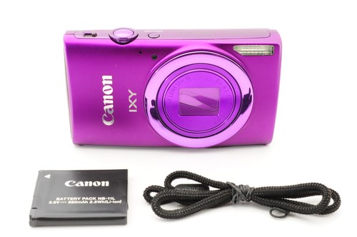 Ottime condizioni canon ixy - [ottime,