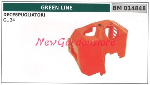 Cuffia motore green - cuffia,