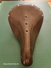 Sella Brooks B66 in pelle nera