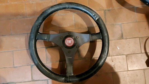 Volante sterzo clacson - sterzo, epoca