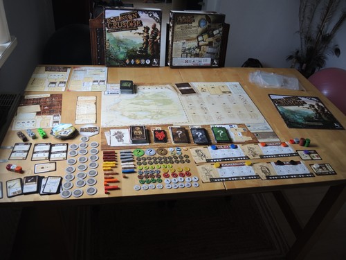 Gioco tavolo robinson - gioco, da