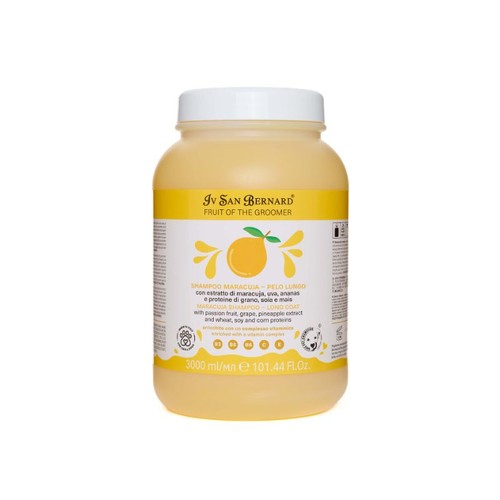San bernard new shampoo - bernard,
