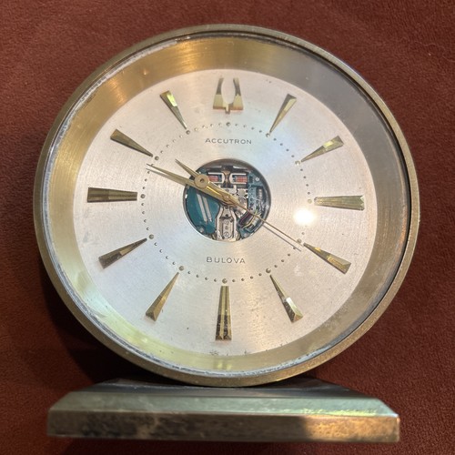 Raro orologio scrivania - raro, da