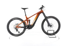 Giant Reign E+ 3 E-MTB full suspended Yamaha Batteria 625Wh 29"/27,5" arancione