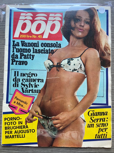 Rivista pop anno - anno, ii,