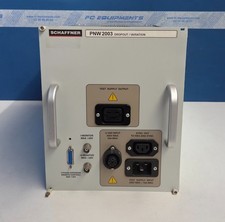 Schaffner PNW 2003 Dropout /