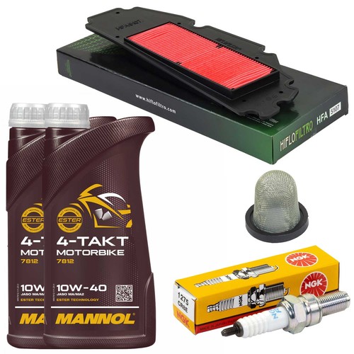 Kit manutenzione olio - kit,
