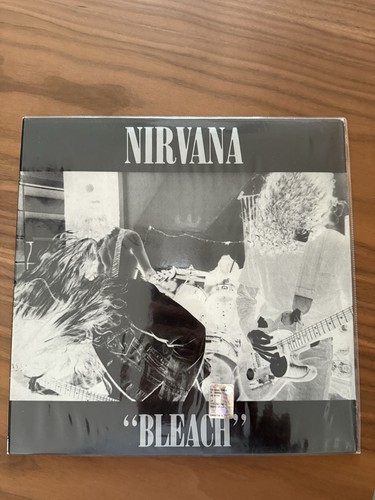 Nirvana vinile verde - vinile,