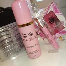 Shampoo schiumogeno extension