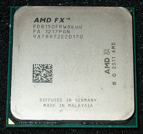Amd 8150 core 6 - amd, 3,6