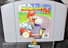 N64 Mario Kart 64 - per