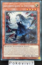 Carte YU-GI-OH! INFLUENTE