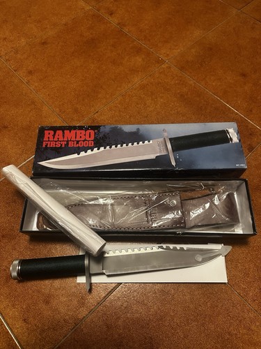 Rambo knife first blood - rambo,