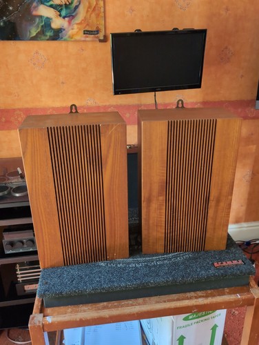 Coppia diffusori vintage - coppia, di
