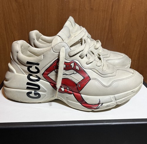 Sneakers gucci rhyton - sneakers,