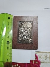 Brindisi R. Incisione Lastra Argento