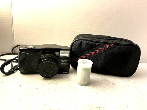 Yashica microtec zoom 120 - yashica,