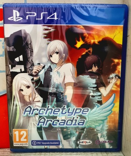 Archetype arcadia ps4 upgrade - ps4,