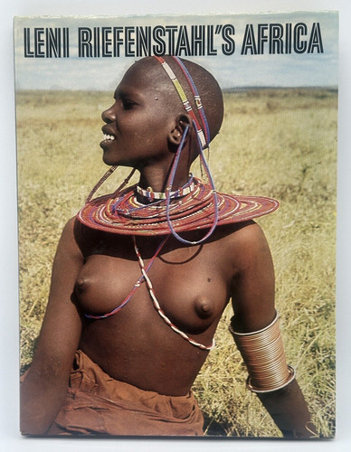 Leni riefenstahl africa by - riefenstahl's,