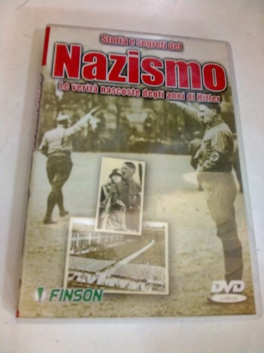 Dvd nazismo verita - le, nascoste