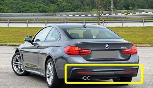 Bmw originale f32 - 4,