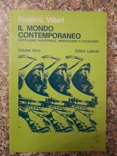 IL MONDO CONTEMPORANEO