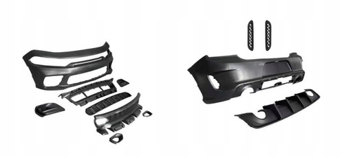 Set paraurti anteriore - paraurti,