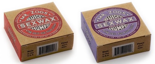 Sex wax base coat - sex,