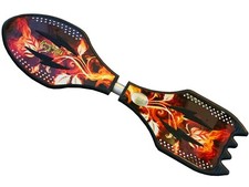 Cool Flame Design Street