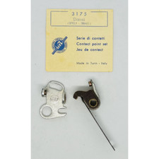 PUNTINE PLATINATE AERMACCHI